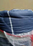 九洲鹿 床垫床褥1.5*2米海绵褥子双人垫被可折叠加厚防滑软垫1.5米床 实拍图