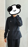 On 昂跑 Core Jacket 女新款跑步夾克 Black 黑色 XS 曬單實(shí)拍圖