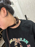 KAMPET狗狗項(xiàng)圈刻字大型犬中型小型犬大狗小狗圈狗脖套牽引繩狗繩真牛皮 棕色項(xiàng)圈+1.5cm*1.6米牽引繩 M 曬單實(shí)拍圖