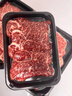 粵鮮迷澳洲進口雪花和牛肉腹心肉M9烤肉片 生鮮火鍋牛肉 燒烤食材 500g 曬單實拍圖