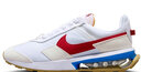耐克NIKE男休閑鞋AIR MAX PRE-DAY新年紅運動(dòng)鞋DQ4068-101白紅40.5 曬單實(shí)拍圖
