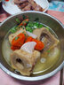 牛家紀(jì)牛棒骨 牛筒骨 吸骨髓 牛腿骨 牛骨頭 腿骨大骨頭 牛骨髓【中段】 3斤 牛骨髓（中段） 曬單實拍圖