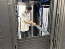 瓏京-玲瓏機架式服務(wù)器AMD霄龍4代 9754/9654/128核256線(xiàn)程/科學(xué)計算/仿真計算/虛擬化 高性能整機 單路9754 128C 256T 2.25G 32G/1T NVMe SSD 曬單實(shí)拍圖