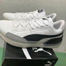 彪馬（PUMA）【面包鞋】復古彩色休閑滑板鞋男女新款運動(dòng)鞋PARK397495 黑色-灰色-01 35.5 曬單實(shí)拍圖