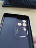 淘科 適用VIVO S18Pro手機殼超薄S18Pro手機保護殼全包邊后殼保護套磨砂防指紋手機套硅膠防摔軟殼男款 VIVO S18Pro（V2344A）黑色磨砂軟殼 曬單實(shí)拍圖