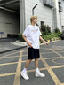 準(zhǔn)者運(yùn)動(dòng)短袖t恤男純棉夏季衣服透氣速干跑步體恤男士健身服飾上衣男 曬單實(shí)拍圖