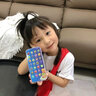 吳氏物語(yǔ)兒童手機玩具嬰幼兒寶寶早教3-6歲智能仿真電話(huà)生日禮物小朋友 兒童玩具早教手機【1000內容+】 曬單實(shí)拍圖