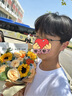GLM純棉長(cháng)袖t恤男春秋款純色體恤內搭寬松大碼男士打底衫上衣 曬單實(shí)拍圖