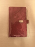 朗捷 名片收納冊活頁(yè)款名片冊卡片收納夾信用卡會(huì )員卡片本收納包便攜式名片夾銀行卡卡包大容量收集薄 淺綠（單本） 曬單實(shí)拍圖
