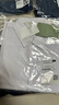 H&M童裝男童襯衫秋季舒適帥氣紳士英倫風(fēng)襯衣禮服長袖上衣0812928 白色 150 76 曬單實拍圖