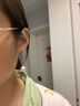 Qlady適合夏天銀珍珠耳飾女夏獨特漂亮耳環(huán)2025新款高級感輕奢耳墜禮物 以甄長款11mm 曬單實拍圖