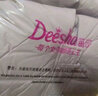 笛莎童裝女童立體郁金香連帽羽絨服2025冬季新款女寶寶可愛(ài)精致羽絨服 粉晶色 120 曬單實(shí)拍圖