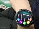 SWKER【新款-頂配版】智能手表華強北watch 4pro成人男女生可插卡運動獨立通電話手表 頂配版【插卡款+微信聊天+APP下載+128G】 曬單實拍圖