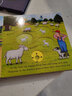 在農(nóng)場 英文原版 On the Farm 咕嚕牛繪者Axel Scheffler 推拉操作機(jī)關(guān)紙板書 英語啟蒙繪本 0-6歲 搭咕嚕牛 女巫掃帚排排坐機(jī)關(guān)書 在農(nóng)場 曬單實(shí)拍圖