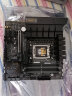 华硕（ASUS）TUF GAMING B650M-E WIFI 支持DDR5  CPU 7700X/7600X/7500F (AMD B650/socket AM5)  实拍图