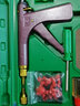 炫咔仕蘑菇釘 補胎 電動(dòng)車(chē)摩托車(chē)補胎工具套裝子午線(xiàn)真空胎維修工具橡膠 補胎槍+大小子彈各1包 曬單實(shí)拍圖