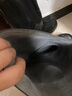 FOOTOPPO雨鞋男加絨雨靴男士保暖水鞋高筒戶外套鞋男式中筒橡膠防水靴 黑色高筒38cm 44 曬單實(shí)拍圖