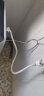 沐唯（muvi）洗衣机进水管加长滚筒全自动通用连接头进口上水管软管配件1米 晒单实拍图