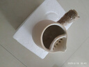 豪祥（HAOXIANG）陶瓷圍爐煮茶家用室內(nèi)戶外庭院木炭燒烤碳明火擺攤奶茶罐壺泡茶器 06罐罐壺-帶過濾 600ml 曬單實(shí)拍圖