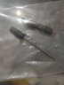適用于CASIO卡西歐手表G-SHOCK系列后蓋螺絲4顆裝 四顆螺絲+十字螺絲刀 曬單實拍圖