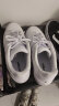 特步情侣男女板鞋小白鞋空军一号春夏季透气运动休闲板鞋 实拍图