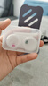 自然美色弱隱形眼鏡色盲鏡片輔助透明看圖糾正辨色送護(hù)理液隱形眼鏡盒 紅綠組合【送伴侶盒+護(hù)理液】 曬單實(shí)拍圖