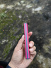 諾基亞（NOKIA）108 4G 移動(dòng)聯(lián)通電信廣電全網(wǎng)通 2.4英寸雙卡雙待 直板按鍵學(xué)生老人老年人功能機備用手機 粉色 曬單實(shí)拍圖