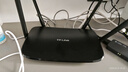 普聯(lián)（TP-LINK）雙千兆路由器 易展mesh分布式 AC1200無(wú)線(xiàn)家用穿墻 5G雙頻 WDR5620千兆易展版 IPv6 曬單實(shí)拍圖