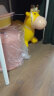 巴比精灵儿童跳跳马1-3岁宝宝充气马木马防摔户外玩具跳跳鹿生日礼物 黄鹿（赠充气筒） 实拍图