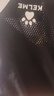 卡爾美（KELME）籃球短褲男訓練跑步寬松運動褲透氣美式籃球褲 瑪瑙黑 3XL  曬單實拍圖