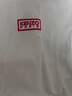 高田賢三（KENZO）禮物男款徽標(biāo)棉質(zhì)圓領(lǐng)T恤FE5 5TS184 4SG 02白色 XL 曬單實(shí)拍圖