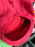 MONTANE盟泰恩FURY XT HOODIE戶外連帽抓絨衣男山地防風夾克柔軟舒適透氣 ACER RED 桃芯紅 M 曬單實拍圖