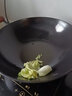 鑄味（Jill May）鑄鐵旋風(fēng)炒鍋無涂層厚底炒菜鍋雙耳炒鍋防滑耐磨家用 旋風(fēng)系列 旋風(fēng)雙耳炒鍋 36cm 曬單實拍圖