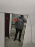 威可多（VICUTU）男士潮流【破風者二代】棉服秋冬舒適戶外運動外套男友七夕禮物 次元灰 M 曬單實拍圖