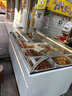 哈蒂爾蒸餾風(fēng)冷凍冷藏無(wú)霜雙溫商用冰箱冰柜鴨貨鴨脖熟食涼菜鹵菜鹵味燒烤炸串保鮮面條麻辣燙點(diǎn)菜展示柜 弧形雙溫上冷藏下冷凍冷藏轉換【直冷有霜】 長(cháng)180寬85高93cm 曬單實(shí)拍圖
