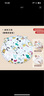 珞珈寶寶斜坡枕嬰兒喂奶側(cè)躺哺乳斜坡墊新生兒0-6月躺喂奶神器哺乳枕 森林王國(guó)帶固定帶斜坡枕 曬單實(shí)拍圖