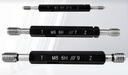 成量螺紋塞規(guī)M1-M30 6H 粗牙細(xì)牙通止規(guī)牙規(guī) 測(cè)量內(nèi)螺紋 M3*0.5-6H 標(biāo)準(zhǔn)粗牙 曬單實(shí)拍圖