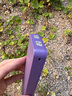 諾基亞2025新上市5G全網(wǎng)通老年機超長待機學(xué)生老人手機專用大聲大字大屏 紫色【5G信號】頂配版-全語音王 電信5G【支持電信4G/5G卡】 手機+電池+充電器 曬單實拍圖
