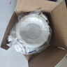 美的led筒射燈大功率高顯指全鋁多重防眩超薄嵌入式家用客廳天花燈 【壓鑄鋁Ra90防眩】白色5W暖白光 曬單實(shí)拍圖