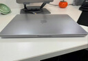 HGHE適用于macbook保護(hù)殼蘋果m4pro14保護(hù)套電腦macbookair軟外殼M3透明pro16磨砂超薄M2硅膠13.6全包 【透晶殼】裸機(jī)質(zhì)感 (M3)13.6寸（A3113） 曬單實(shí)拍圖