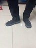 泰和源（TAIHEYUAN）老北京布鞋男春秋新款中年爸爸鞋透氣一腳蹬軟底防滑休閑老人單鞋 黑色-67396 40 曬單實(shí)拍圖