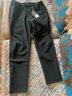CARE OF LORD探險(xiǎn)家系列 冬季Primaloft 金標(biāo)峰值克重連帽男士棉服8613 經(jīng)典黑 XL 曬單實(shí)拍圖