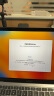Apple/苹果AI笔记本/2020MacBookAir13.3英寸M1(8+7核)  8G256G深空灰轻薄学习办公笔记本电脑MGN63CH/A 晒单实拍图