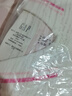 Gap女幼童夏季polo翻領(lǐng)撞色百褶短袖連衣裙兒童裝466137 粉白組合 100cm(2-3歲)亞洲尺碼 曬單實(shí)拍圖