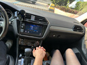 Tabio加絨加厚連褲襪女320D秋冬保暖高彈黑色打底襪女顯瘦百搭打底褲襪 黑色 1條 L (L-LL 90-103/155-170) 曬單實(shí)拍圖
