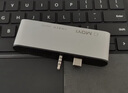 墨一 Surface pro 8 7 6 5 4擴展塢轉換器連接電視投影儀HDMI高清同屏Go拓展塢 適用于微軟筆記本電腦 Surface Pro 7/7+【HDMI旗艦版】 曬單實(shí)拍圖