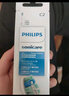 飛利浦（PHILIPS）原裝刷頭 牙菌斑防御標(biāo)準(zhǔn)型適用HX6730HX6761H6721HX6511HX6856HX6系列 HX9013三只盒裝 曬單實(shí)拍圖