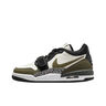 耐克（NIKE）大童男女鞋AJ312低幫緩震運動(dòng)籃球鞋CD9054 CD9054-120 36.5碼  曬單實(shí)拍圖