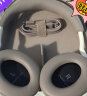 森海塞尔（Sennheiser）MOMENTUM 4无线耳机 大馒头4主动降噪无线蓝牙 头戴式耳机 白色 实拍图