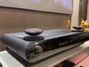 堅果U2 Pro三色激光電視家用4K超短焦客廳家庭影院 磁懸浮音響堅果U2 PRO激光電視  單機不含屏 曬單實(shí)拍圖